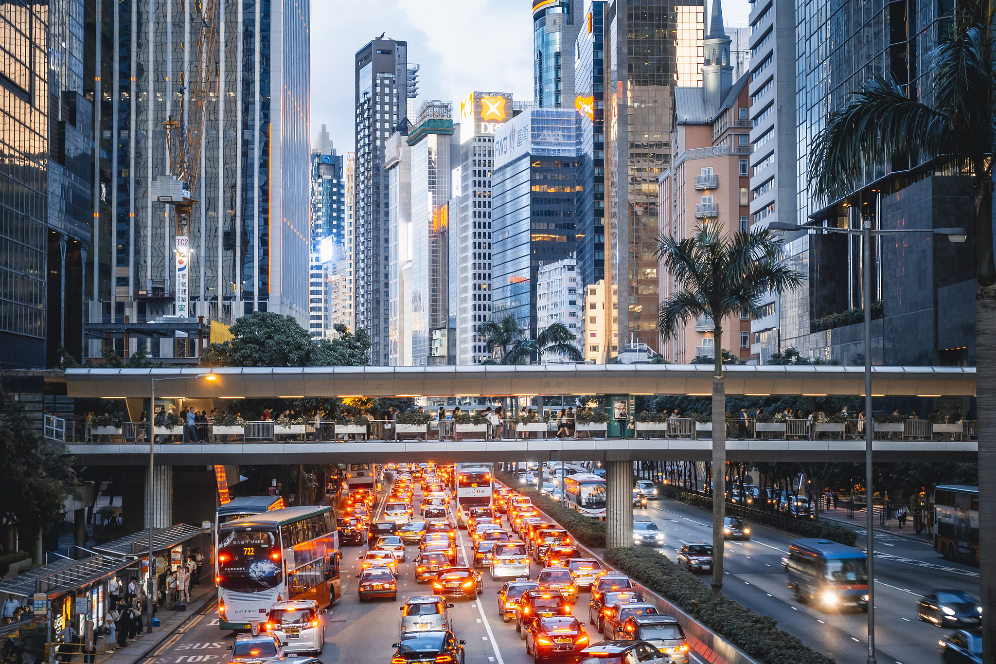 Übernachten in Wan Chai