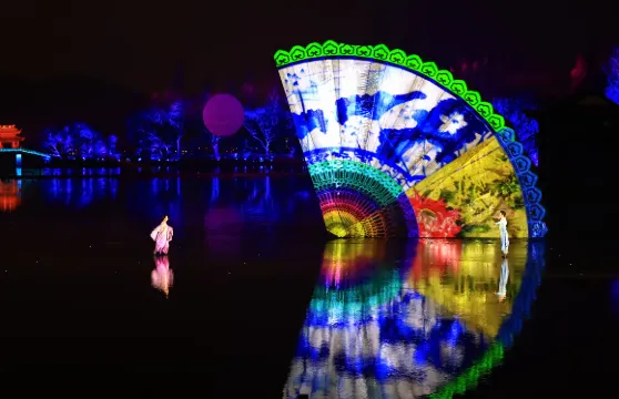 【杭州·印象西湖《最憶是杭州》演出票】浙江杭州印象西湖觀演/多席位可選/快速出票