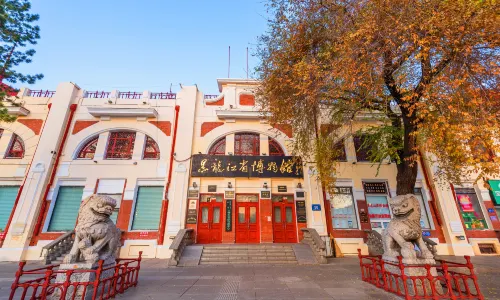 The Heilongjiang Provincial Museum