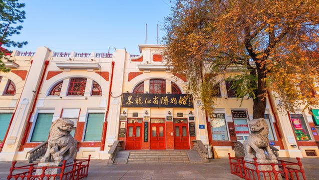 The Heilongjiang Provincial Museum