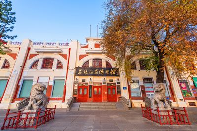 พิพิธภัณฑ์จังหวัด Heilongjiang