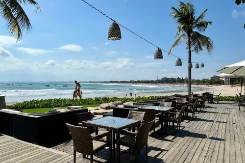 Boardwalk Restaurant Bali