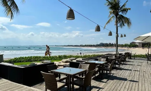 Boardwalk Restaurant Bali