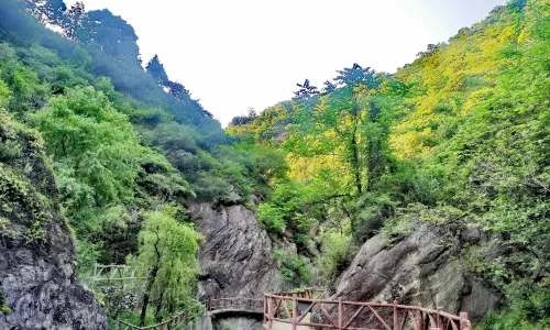 Jinlong Gorge