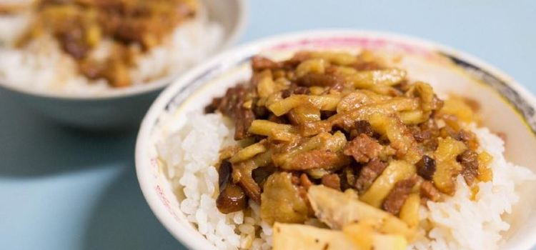 Jin Feng Braised Pork Rice