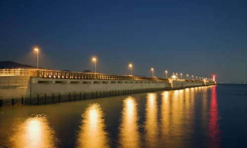 Takamatsu Port