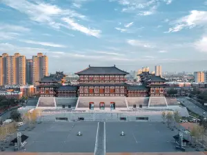 Sui and Tang Luoyang City National Heritage Park