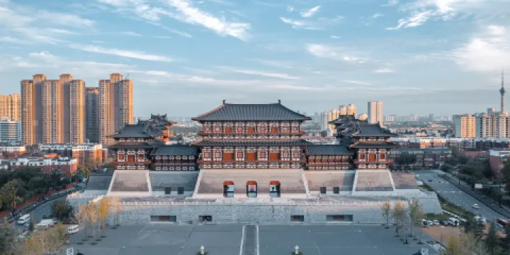 隋唐洛陽城國家遺址公園