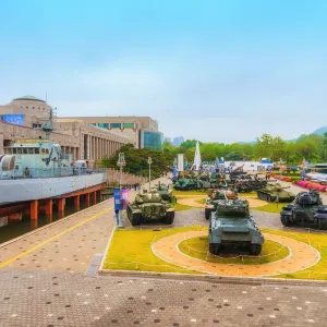 War Memorial of Korea