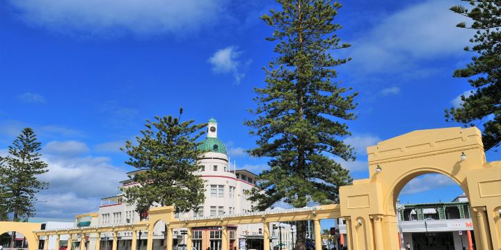 Marine Parade