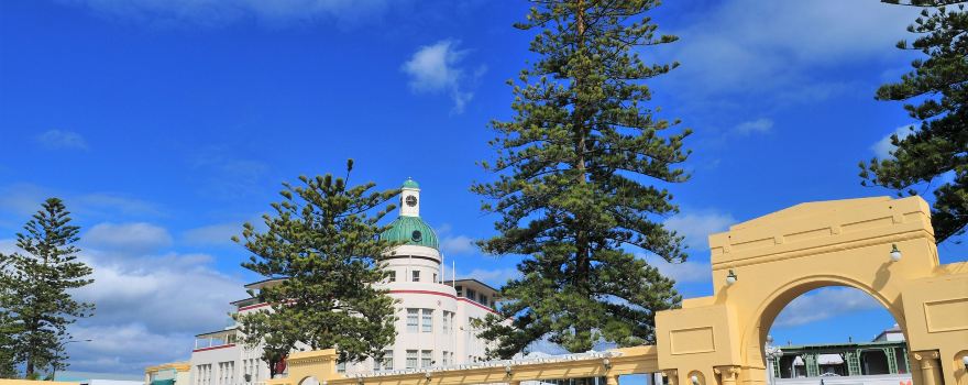 Marine Parade