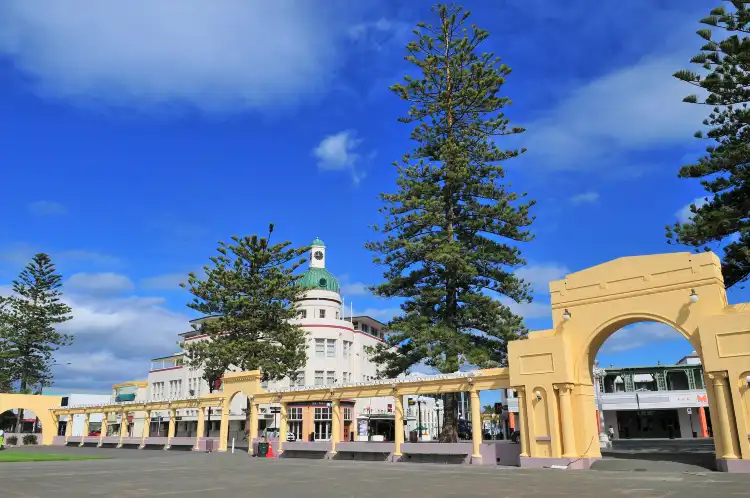 Hotels near Mission Estate Winery