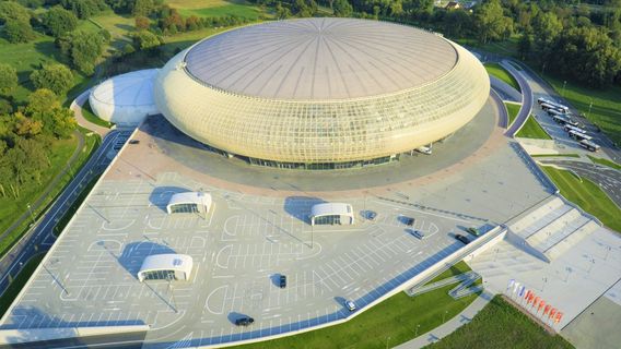 TAURON Arena Krakow