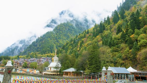 Heishui