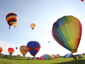 Hokkaido Balloon Festival