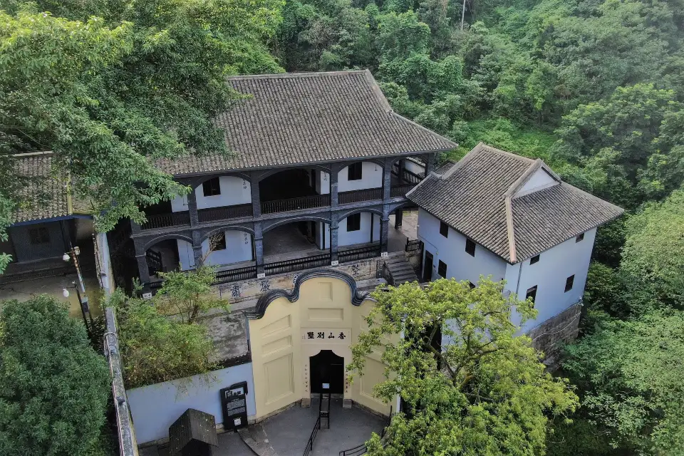 2_白公館