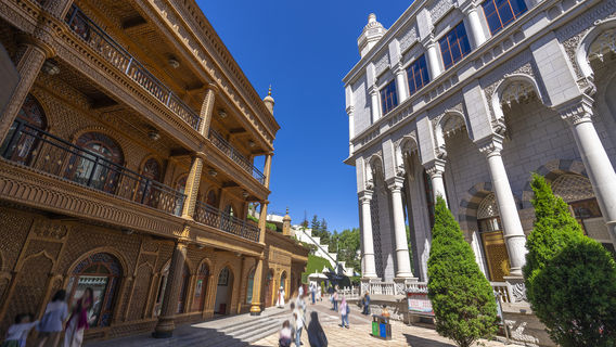 มัสยิดนางกวน