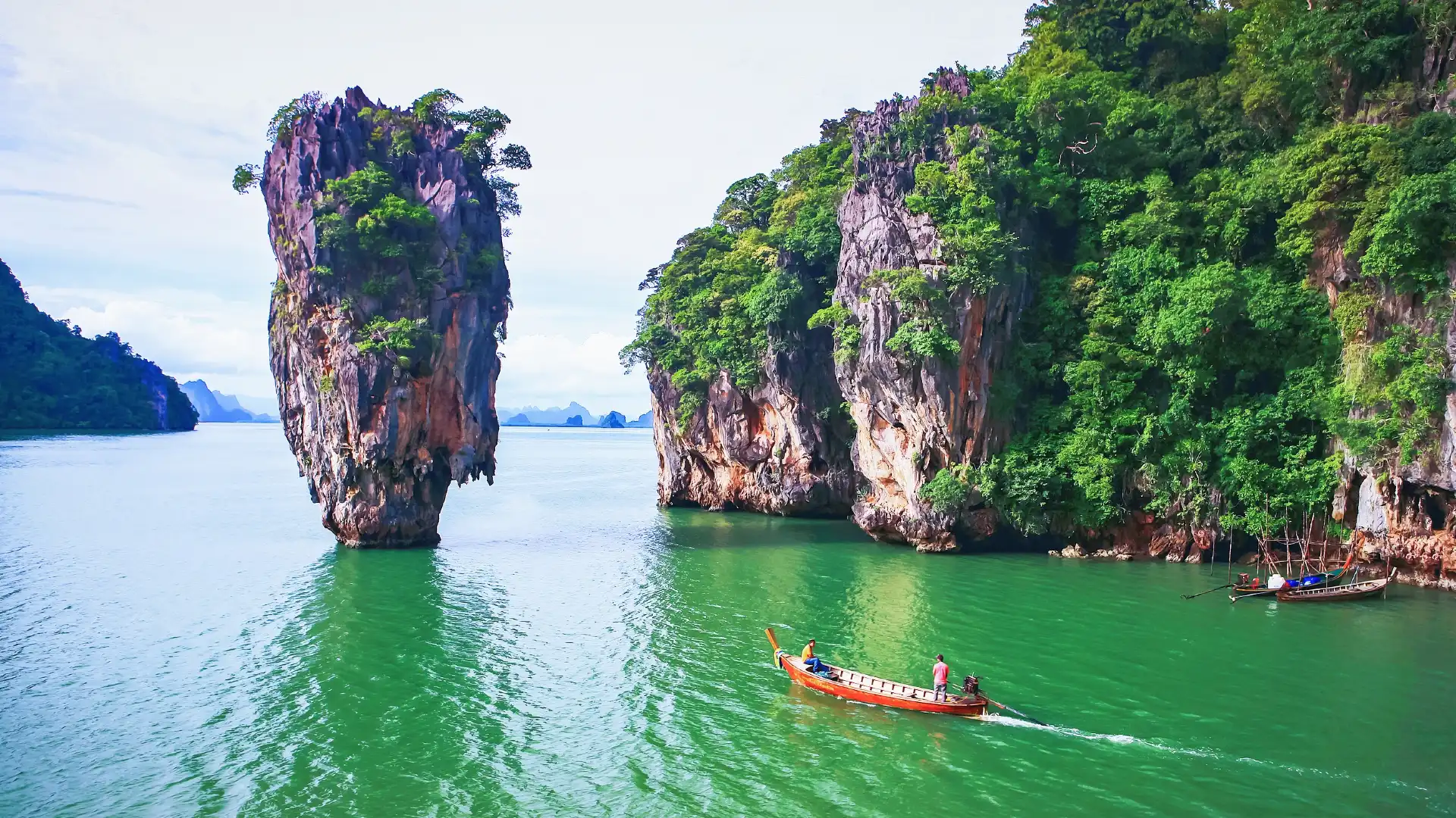 Hotels near Phang Nga Bay Tour