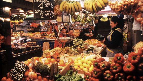 Mercat de la Boqueria