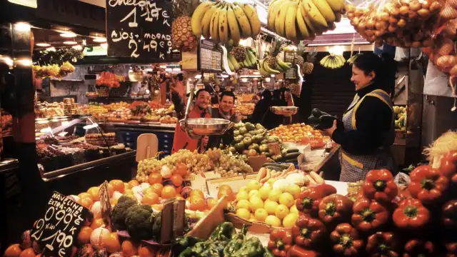 Hotels in der Nähe von Mercat de la Boqueria