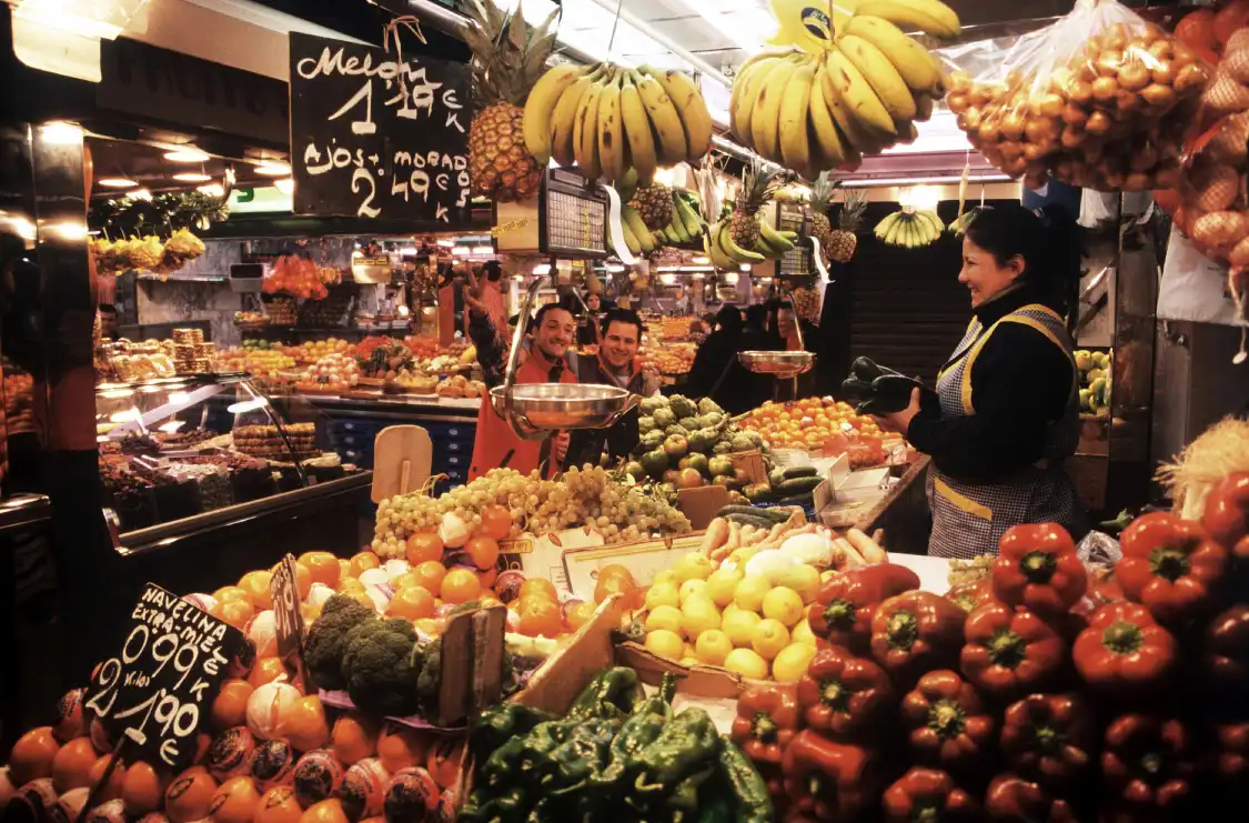 Hotel in zona Mercat de la Boqueria
