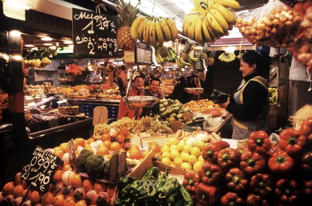Mercat de la Boqueria