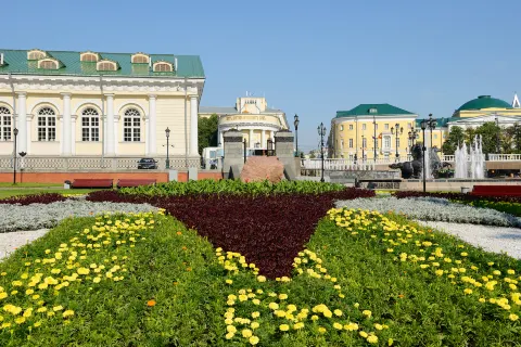 Jardin Alexandre