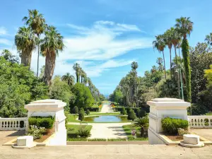 Giardino botanico El Hamma