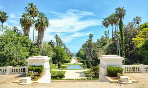 Giardino botanico El Hamma