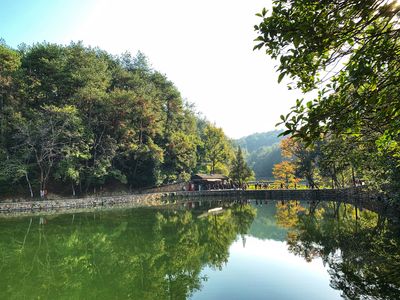 Mao Zedong's Former Residence