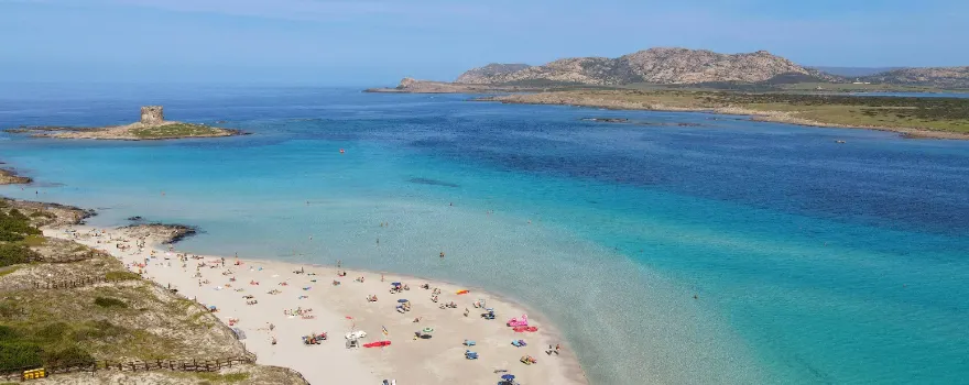 Spiaggia La Pelosa