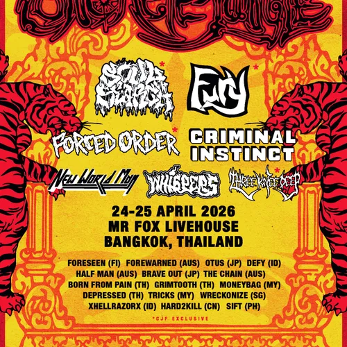 กรุงเทพฯ | Concrete Jungle Festival 2026