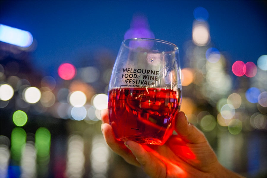 Melbourne Food and Wine Festival | null