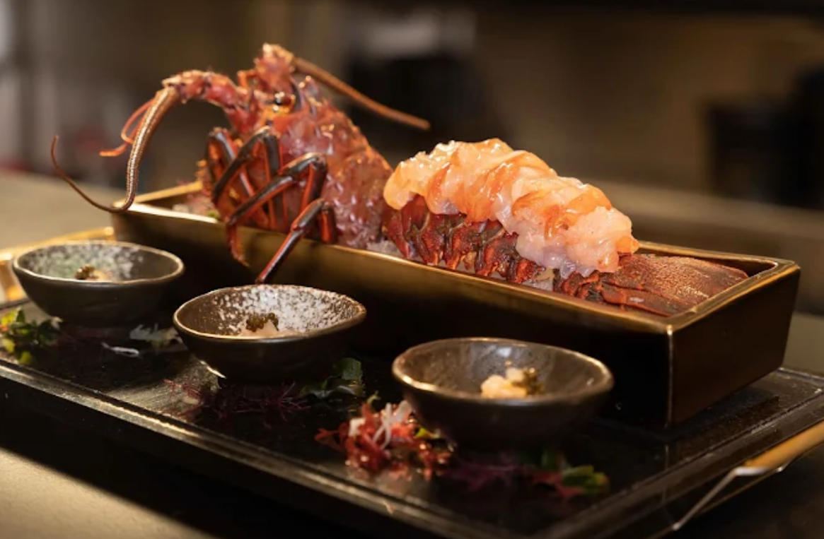 NIKU X | Premium Seafood & A5 Wagyu Steak Buffet (Downtown Los
