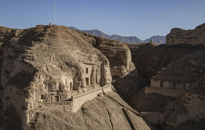 Kizilgaha Caves
