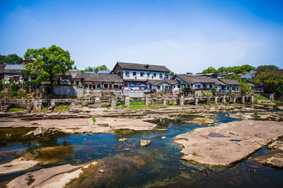 Aiye Ancient Town
