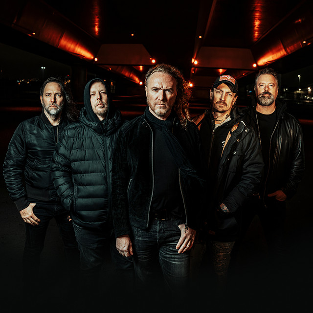 Malmö | The Halo Effect 2027 European Tour | Slagthuset
