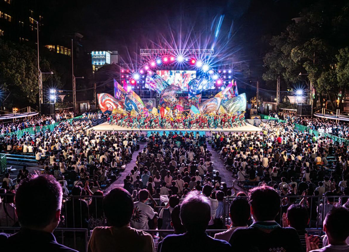 Nippon Domannaka Festival | Nagoya