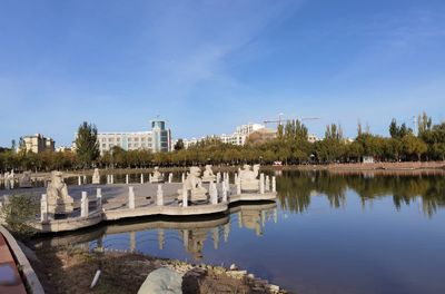 Ruyi Lake