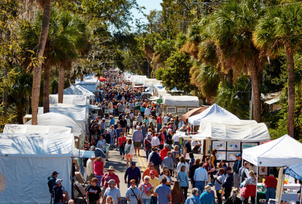 Bluffton Arts & Seafood Festival | Bluffton