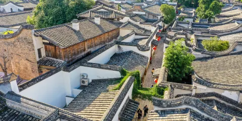 三坊七巷