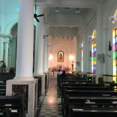 香港 聖マーガレット教会 評判 案内 トリップドットコム