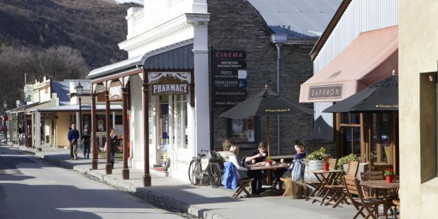 Arrowtown
