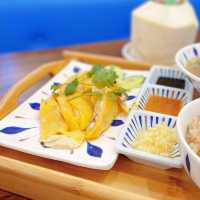 【長沙灣新加坡馬來西亞菜餐廳】