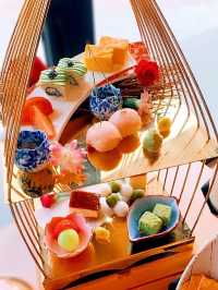 高水準日本High Tea ～ 差D以為自己去咗日本旅行  無得去