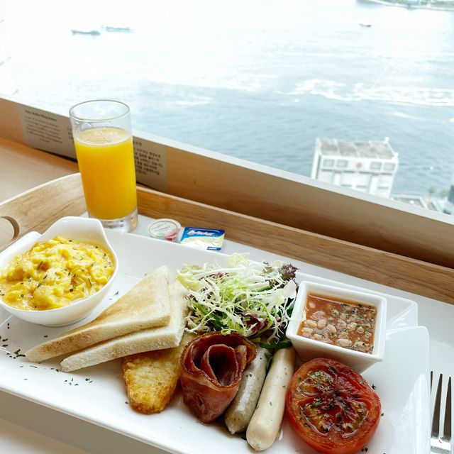 眼睛好享受｜超靚景觀Staycation