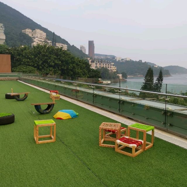 ［親子好去處］手搖船+海景野餐+波波池+