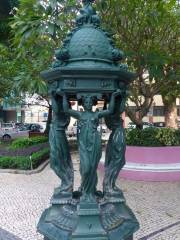 Wallace Fountain
