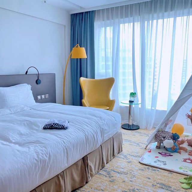 【 #staycation 真係會令人上 【 #staycation 真係會令人上