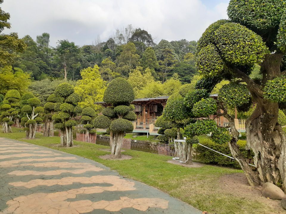 クアラルンプール ペルダナ植物園 評判 案内 トリップドットコム